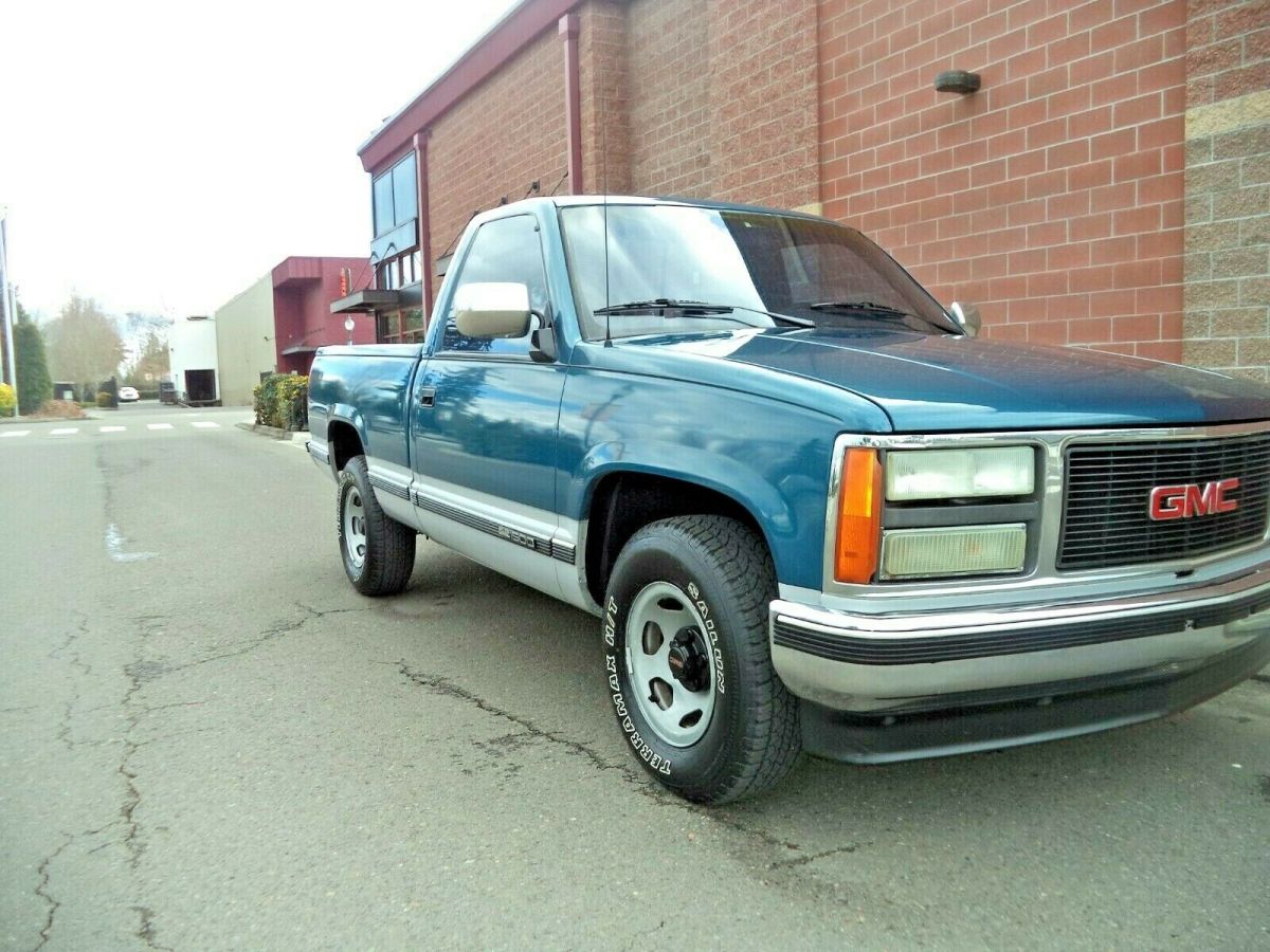 1990 Chevrolet C/K Pickup 1500 - photo 4