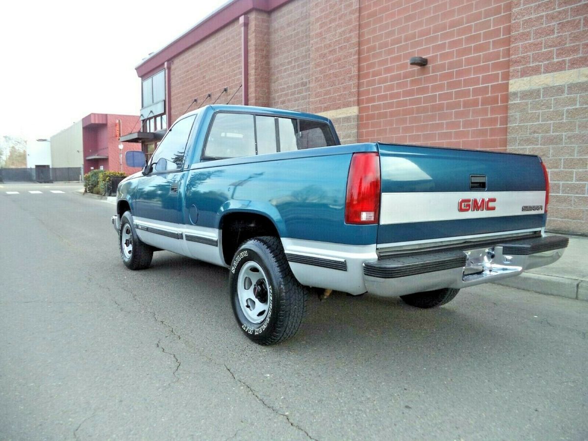 1990 Chevrolet C/K Pickup 1500 - photo 5