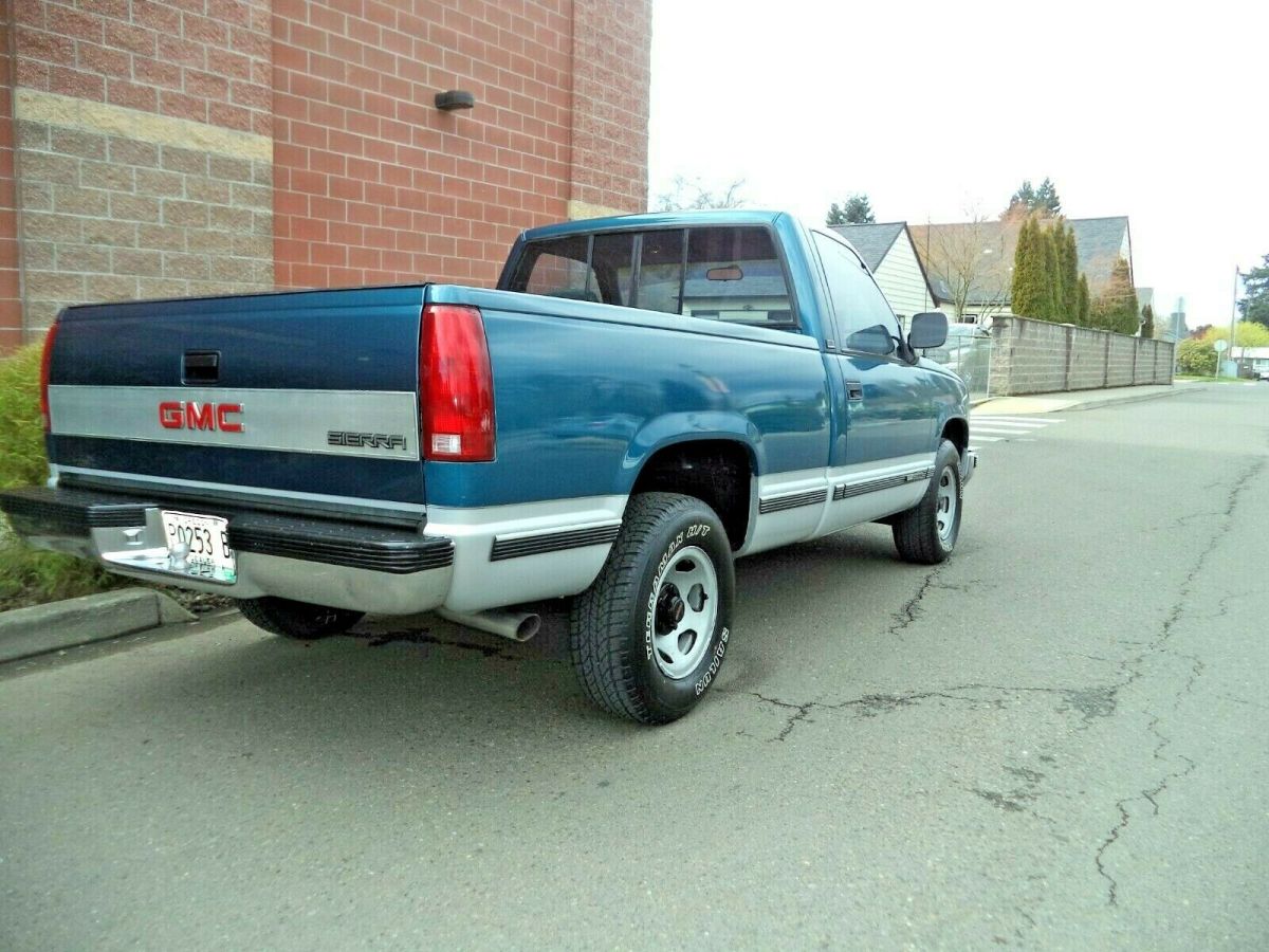 1990 Chevrolet C/K Pickup 1500 - photo 6