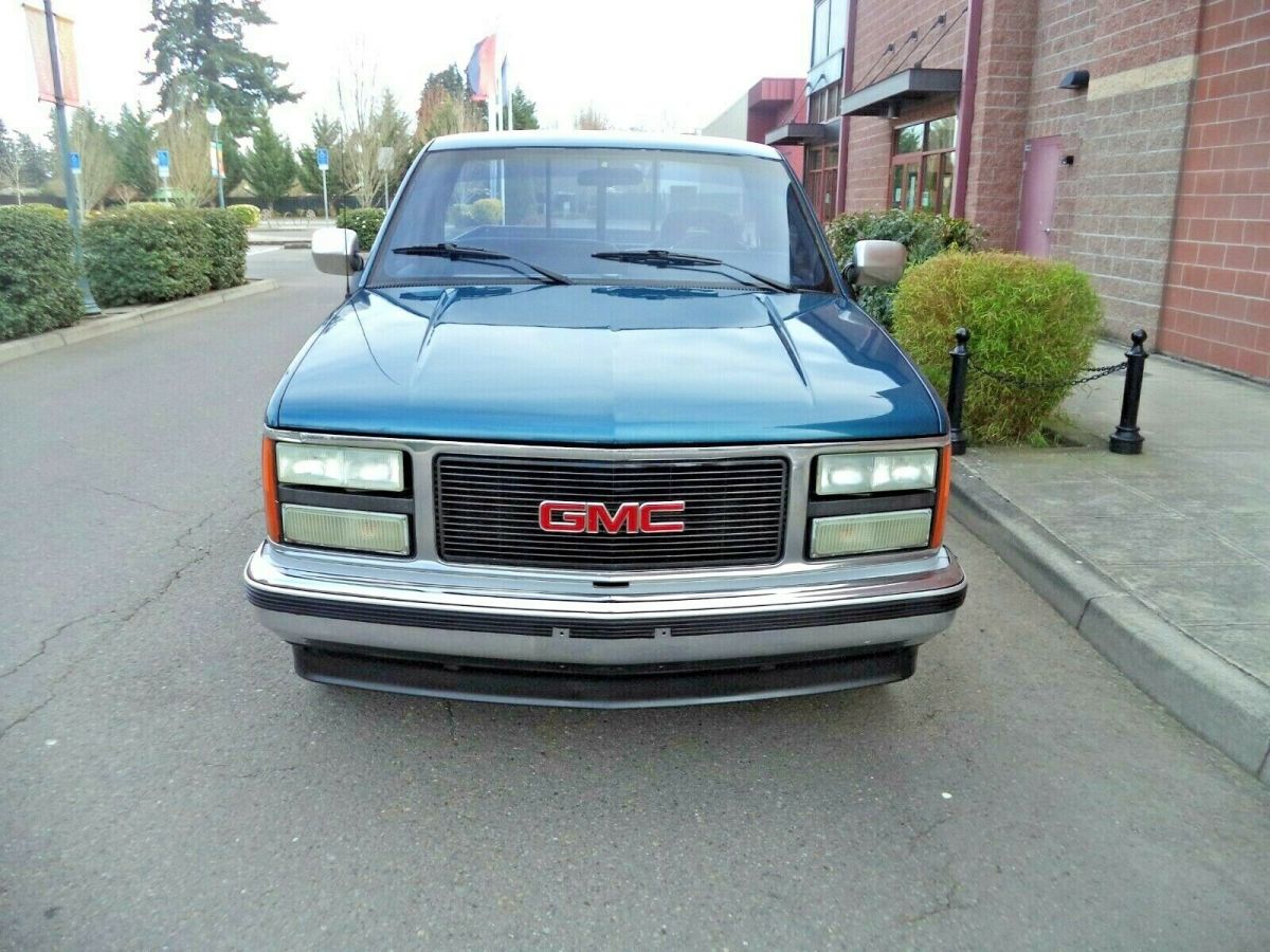 1990 Chevrolet C/K Pickup 1500 - photo 7