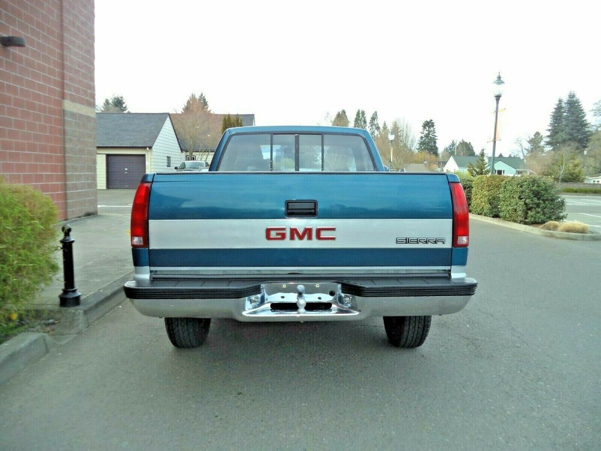 1990 Chevrolet C/K Pickup 1500 - photo 8
