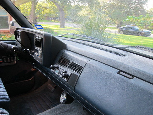 1990 Chevrolet C/K Pickup 1500 454 - photo 11