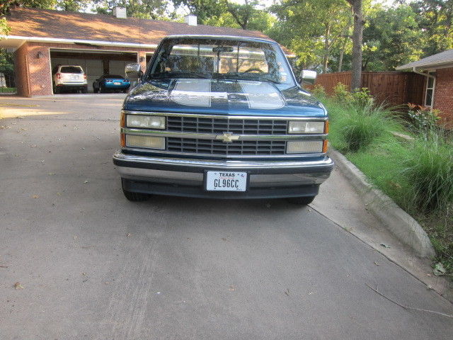 1990 Chevrolet C/K Pickup 1500 454 - photo 12