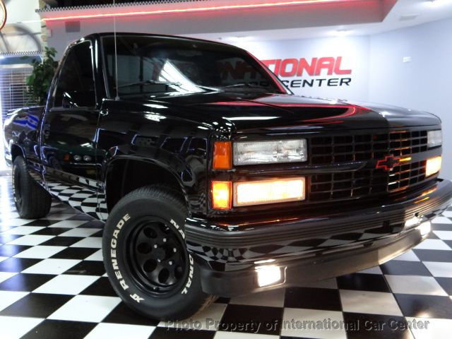 1990 Chevrolet C/K Pickup 1500 Reg Cab 117.5" 454 SS - photo 3