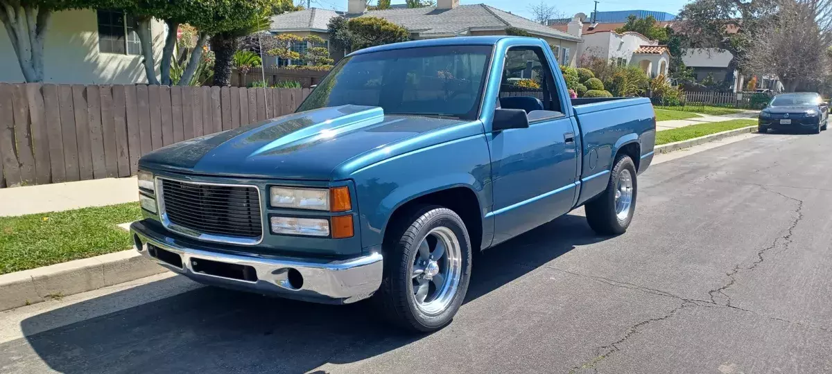 1990 chevy 1500 short bed 1990 Chevrolet 1500