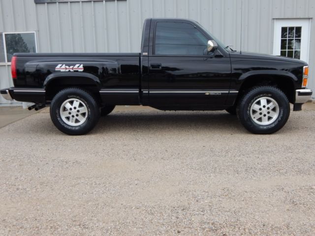 1990 Chevrolet C/K Pickup 1500 - photo 5
