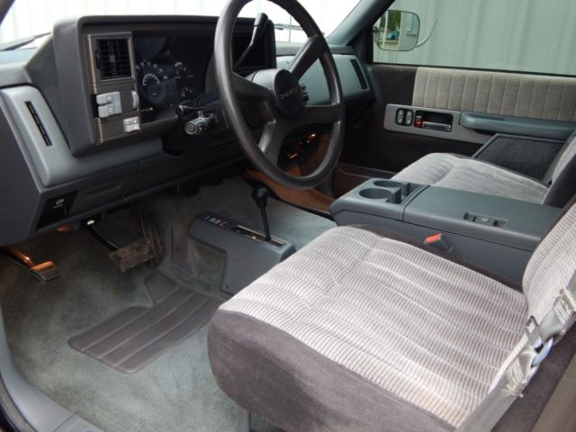 1990 Chevrolet C/K Pickup 1500 - photo 8