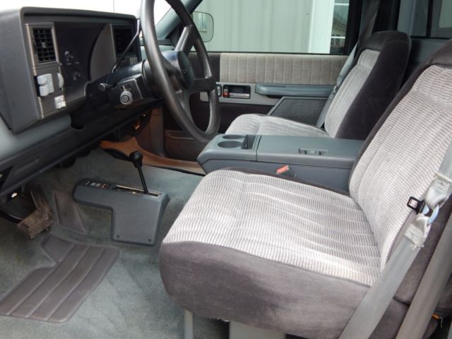 1990 Chevrolet C/K Pickup 1500 - photo 9