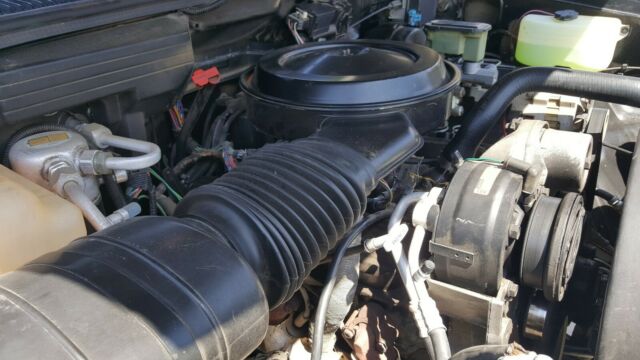 1990 Chevrolet C/K Pickup 1500 4X4 Z/71 4X4 OFF ROAD PACKAGE SHORT BED B - photo 10