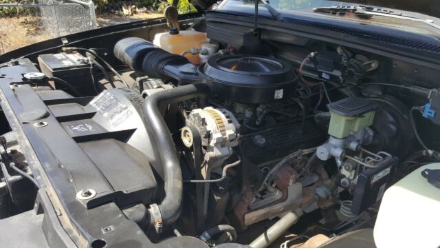 1990 Chevrolet C/K Pickup 1500 4X4 Z/71 4X4 OFF ROAD PACKAGE SHORT BED B - photo 11