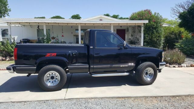 1990 Chevrolet C/K Pickup 1500 4X4 Z/71 4X4 OFF ROAD PACKAGE SHORT BED B - photo 2