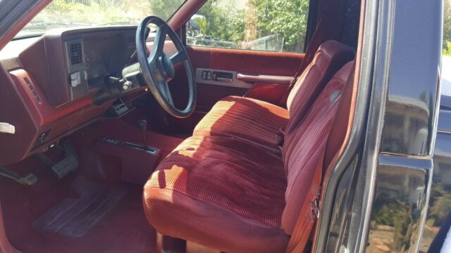 1990 Chevrolet C/K Pickup 1500 4X4 Z/71 4X4 OFF ROAD PACKAGE SHORT BED B - photo 5