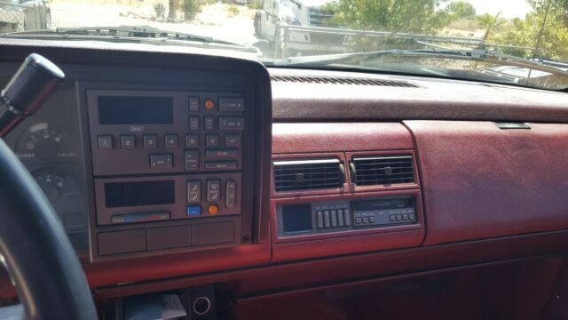 1990 Chevrolet C/K Pickup 1500 4X4 Z/71 4X4 OFF ROAD PACKAGE SHORT BED B - photo 7