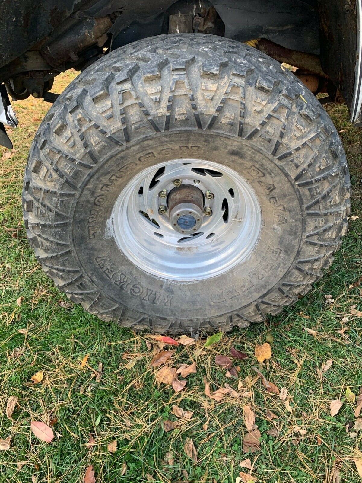 1990 Chevrolet C/K Pickup 3500 - photo 3