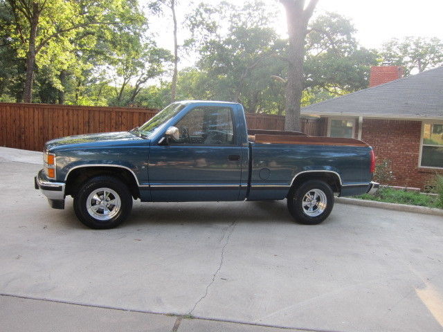 1990 Chevrolet C/K Pickup 1500 454 - photo 2