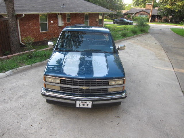 1990 Chevrolet C/K Pickup 1500 454 - photo 3