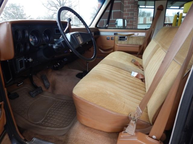1990 Chevrolet C/K Pickup 3500 Silverado - photo 7