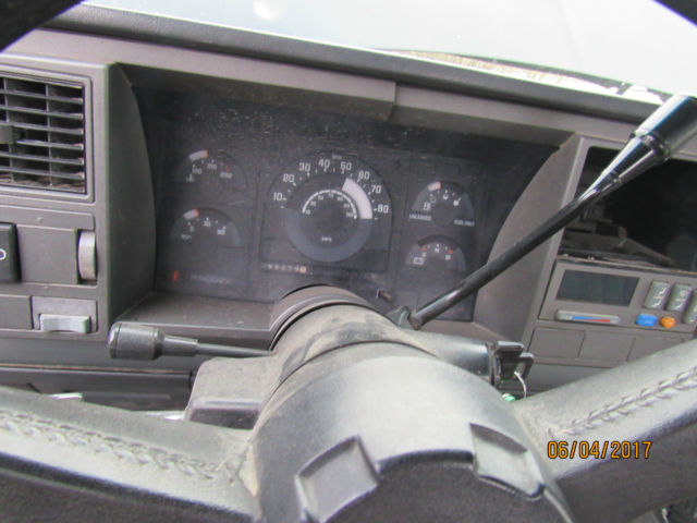1990 Chevrolet C/K Pickup 3500 2 Door Regular Cab - photo 10