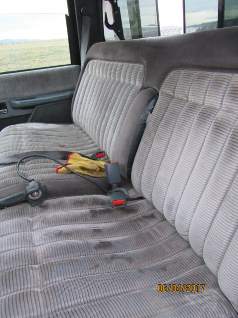 1990 Chevrolet C/K Pickup 3500 2 Door Regular Cab - photo 12