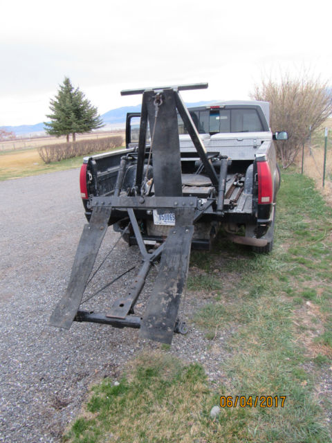 1990 Chevrolet C/K Pickup 3500 2 Door Regular Cab - photo 6