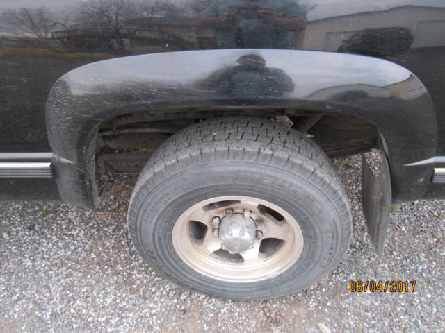 1990 Chevrolet C/K Pickup 3500 2 Door Regular Cab - photo 7