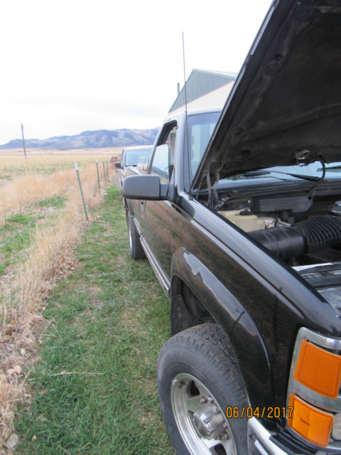 1990 Chevrolet C/K Pickup 3500 2 Door Regular Cab - photo 8