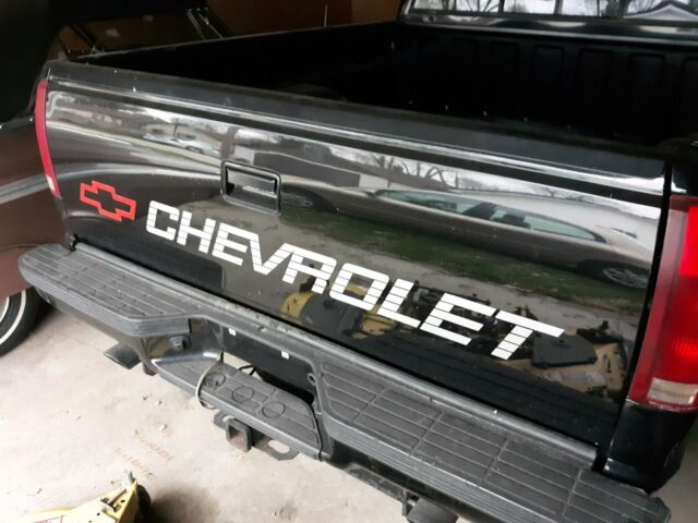 1990 Chevy 454 ss all original only 72k original miles 1990 Chevrolet C/K Pickup 1500 454
