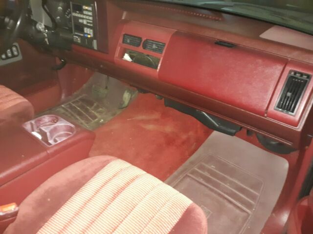 1990 Chevrolet C/K Pickup 1500 454 - photo 11