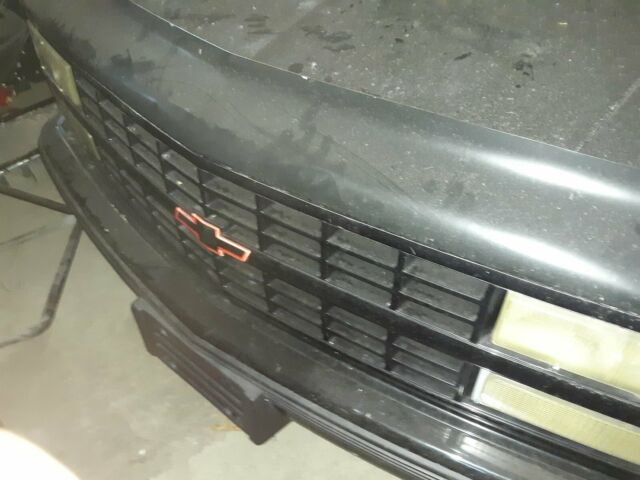 1990 Chevrolet C/K Pickup 1500 454 - photo 2