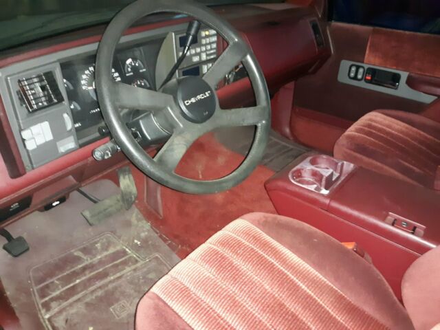 1990 Chevrolet C/K Pickup 1500 454 - photo 5
