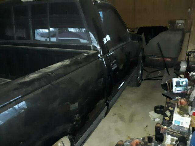 1990 Chevrolet C/K Pickup 1500 454 - photo 6