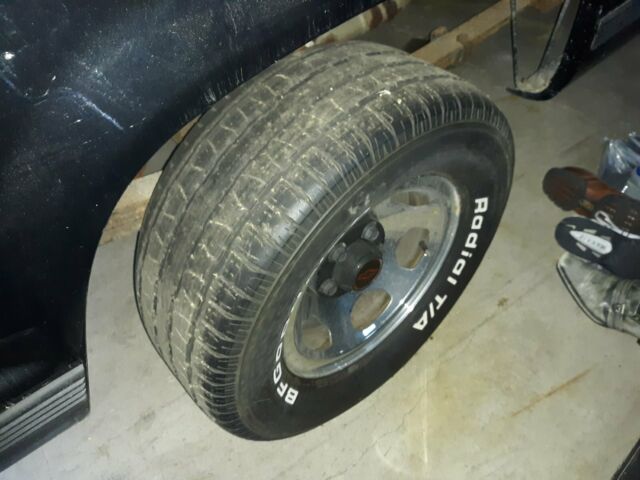 1990 Chevrolet C/K Pickup 1500 454 - photo 7