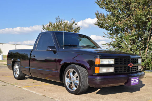 1990 Chevrolet C/K Pickup 1500 454SS