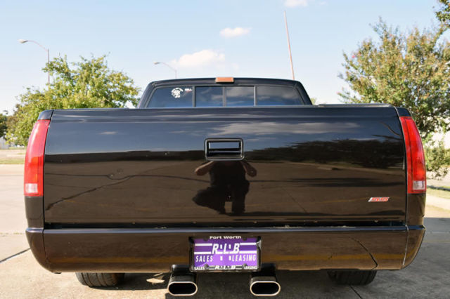 1990 Chevrolet C/K Pickup 1500 454SS - photo 5