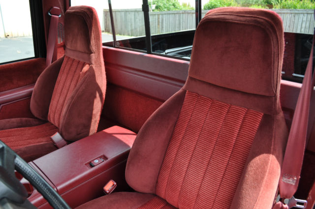 1990 Chevrolet SS 454 SS - photo 10