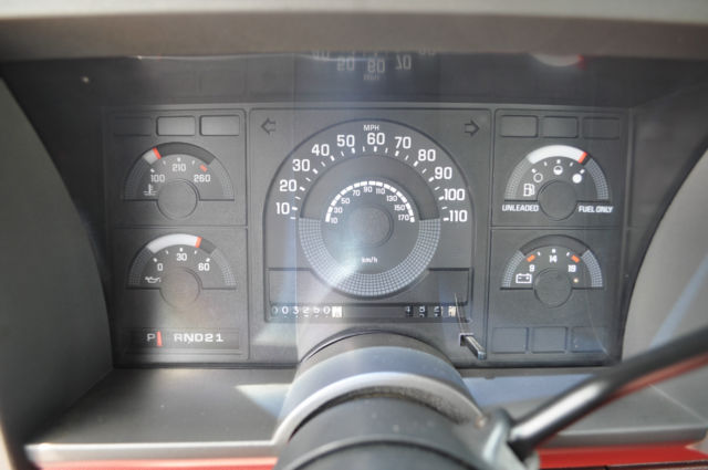 1990 Chevrolet SS 454 SS - photo 11