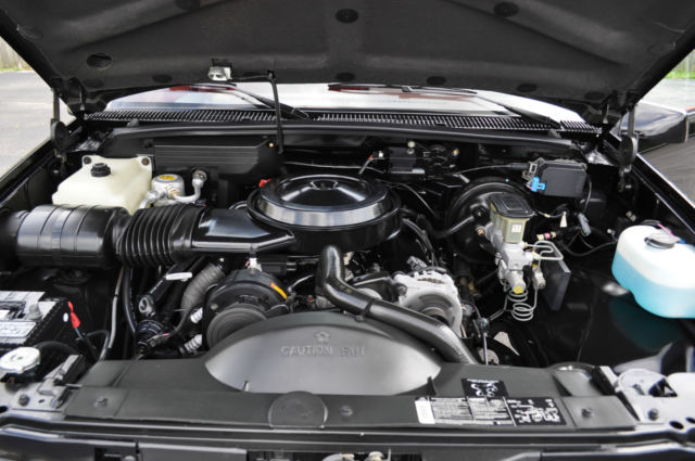 1990 Chevrolet SS 454 SS - photo 12