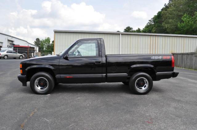 1990 Chevrolet SS 454 SS - photo 2