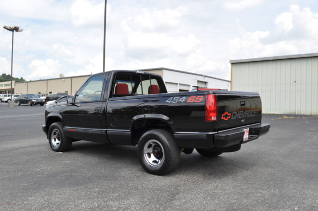 1990 Chevrolet SS 454 SS - photo 3