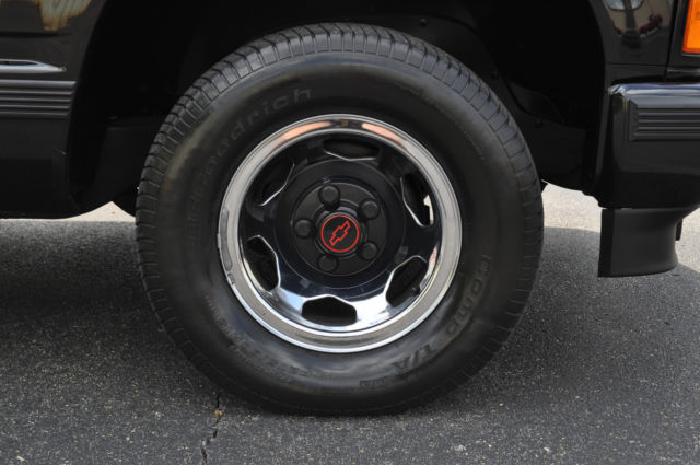 1990 Chevrolet SS 454 SS - photo 6