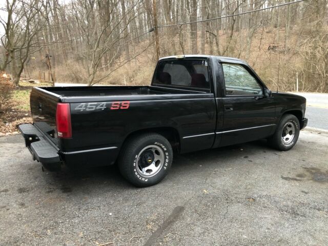1990 Chevrolet C/K Pickup 1500 - photo 10