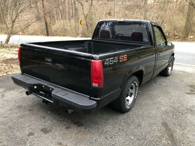 1990 Chevrolet C/K Pickup 1500 - photo 11
