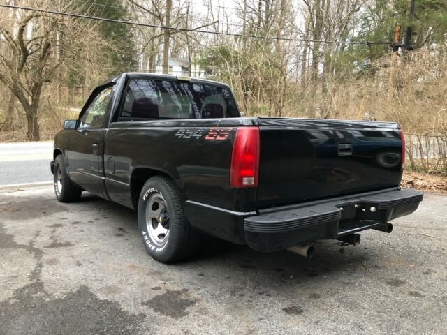 1990 Chevrolet C/K Pickup 1500 - photo 12