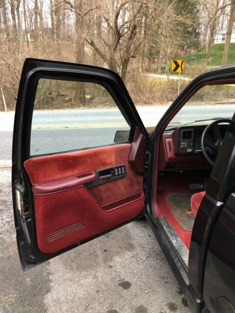 1990 Chevrolet C/K Pickup 1500 - photo 13