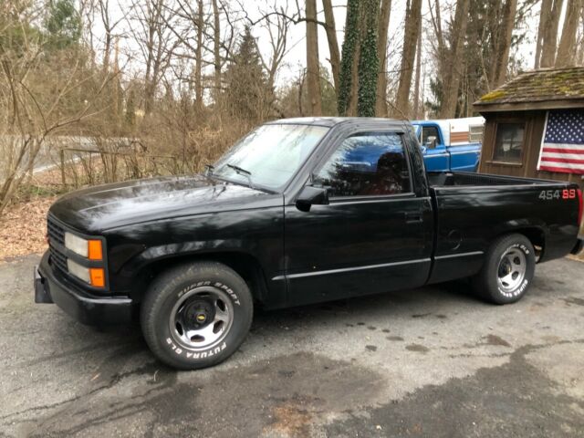 1990 Chevrolet C/K Pickup 1500 - photo 2