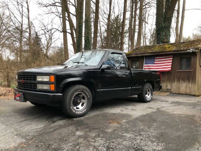 1990 Chevrolet C/K Pickup 1500 - photo 3