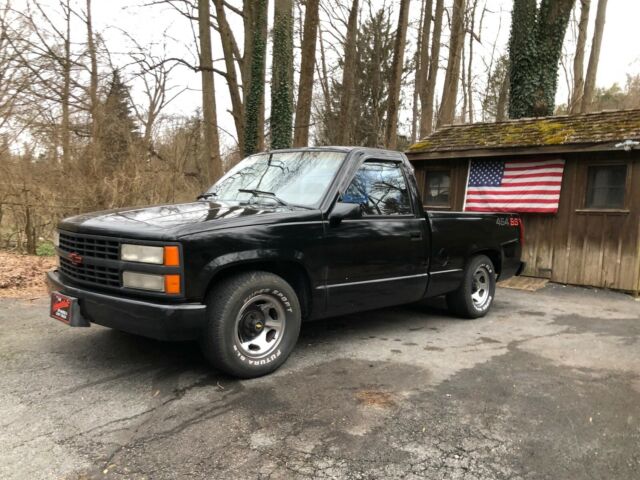 1990 Chevrolet C/K Pickup 1500 - photo 4