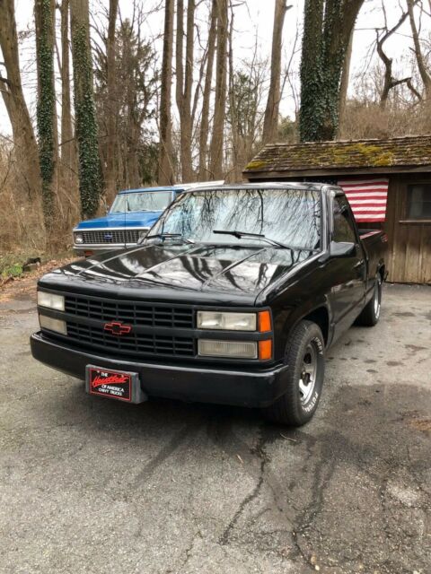 1990 Chevrolet C/K Pickup 1500 - photo 5