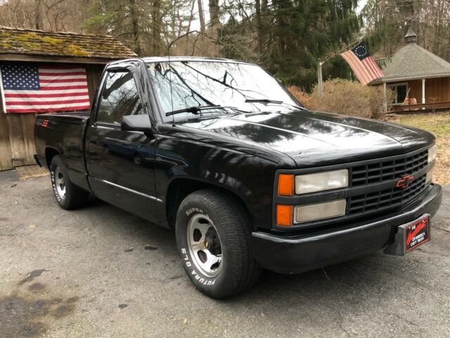 1990 Chevrolet C/K Pickup 1500 - photo 7