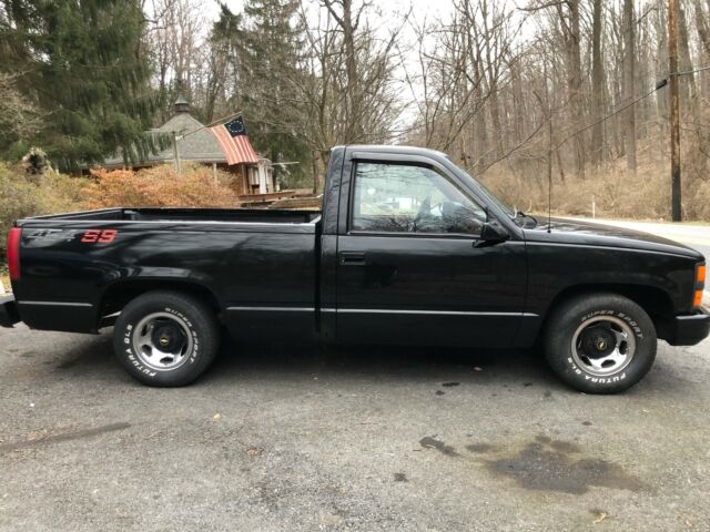 1990 Chevrolet C/K Pickup 1500 - photo 9